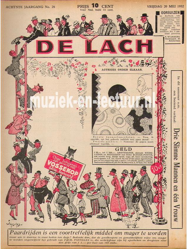 De Lach 1932 nr. 28