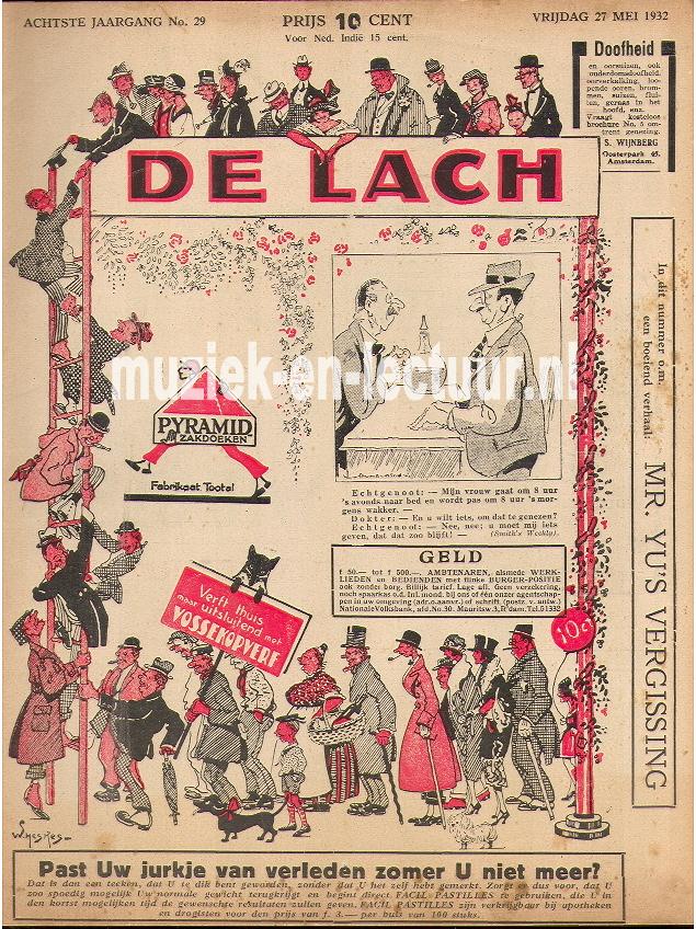 De Lach 1932 nr. 29