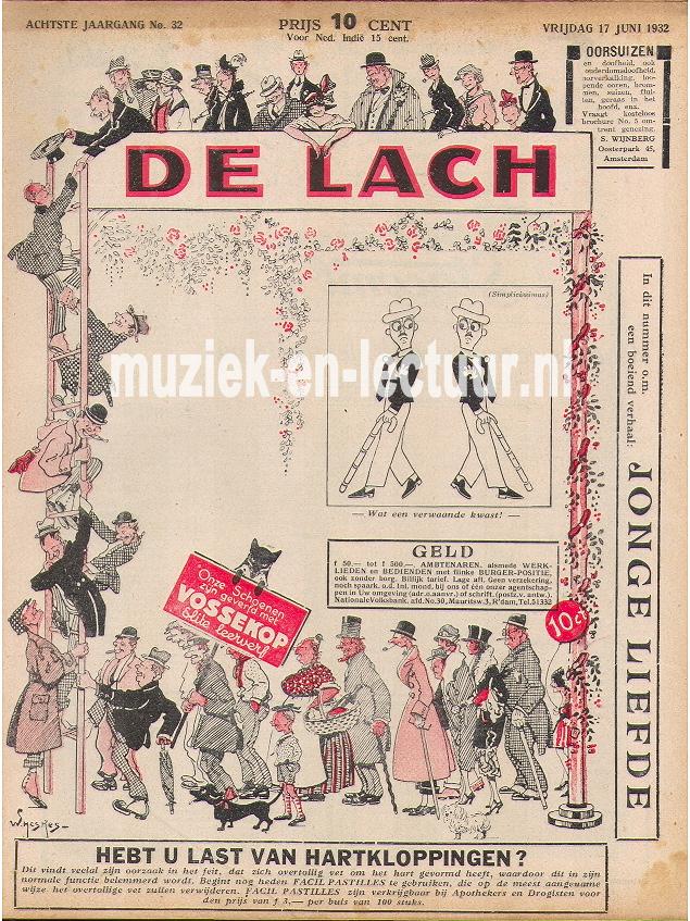 De Lach 1932 nr. 32