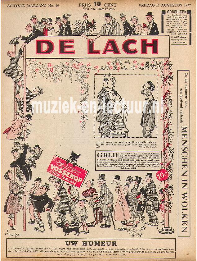 De Lach 1932 nr. 39