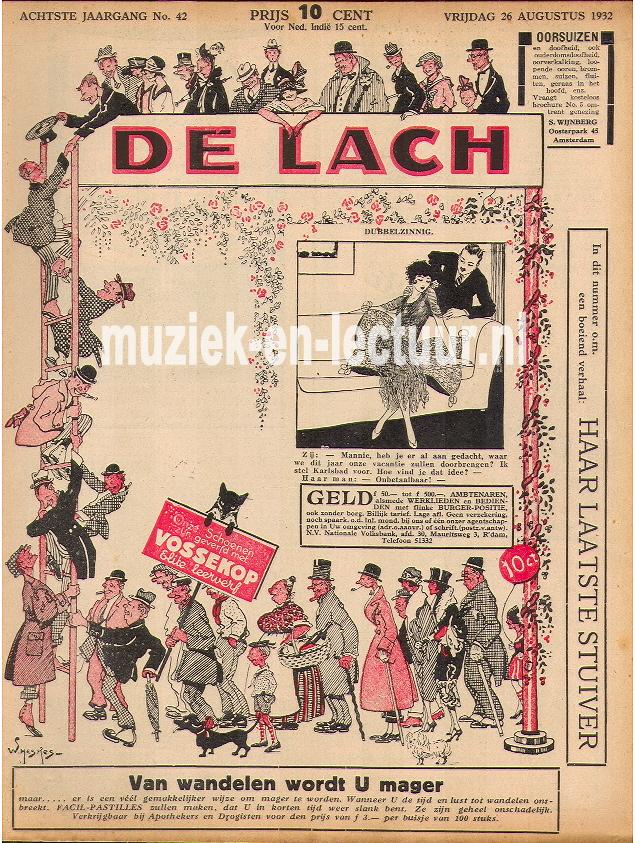 De Lach 1932 nr. 42