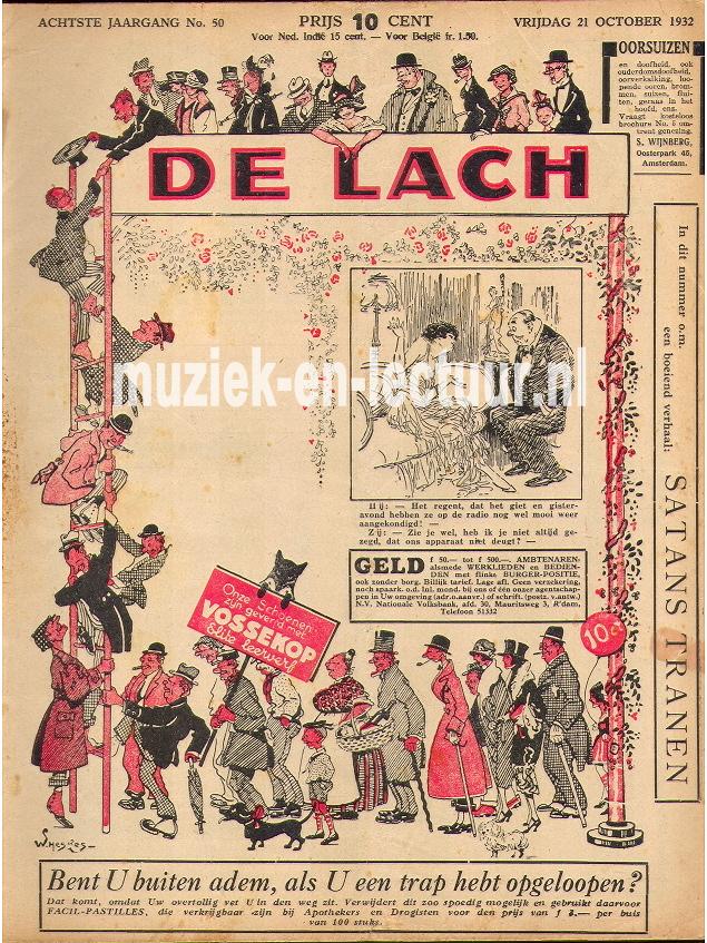 De Lach 1932 nr. 50