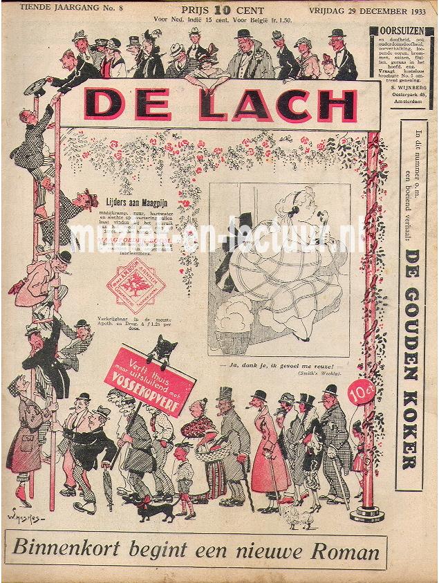 De Lach 1933 nr.08