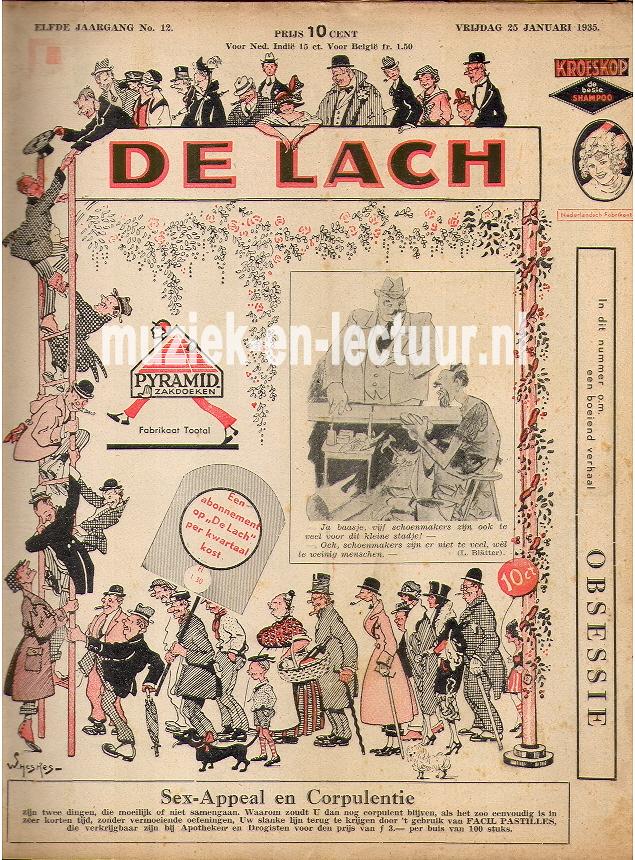 De Lach 1935 nr. 12