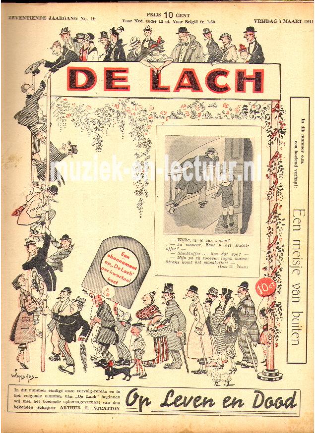 De Lach 1941 nr. 19