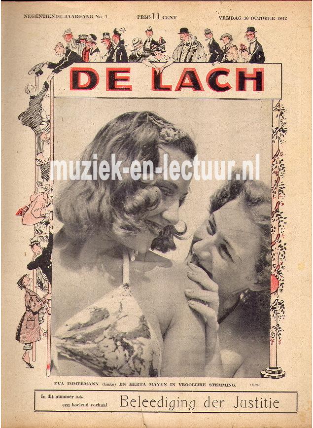 De Lach 1942 nr. 01