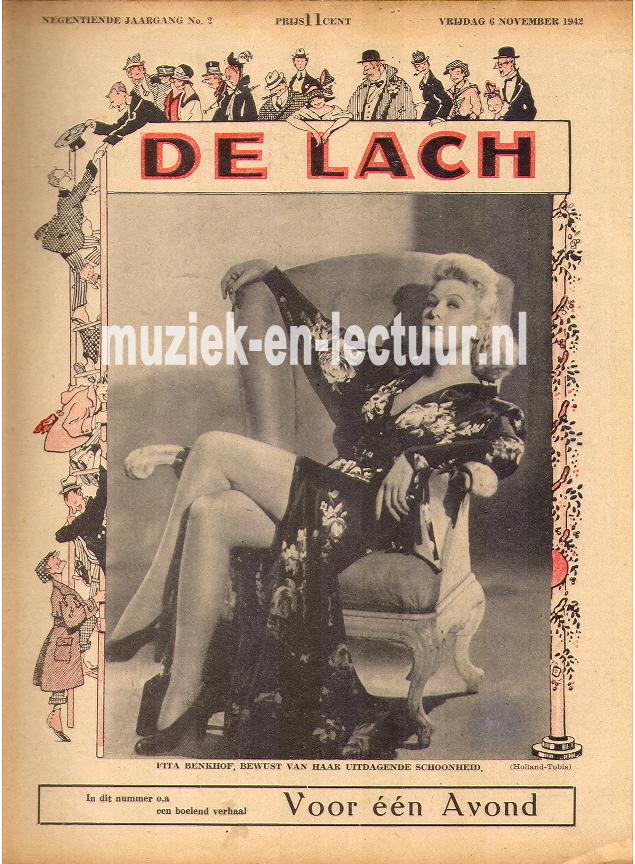 De Lach 1942 nr. 02