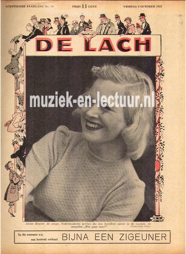 De Lach 1942 nr. 50