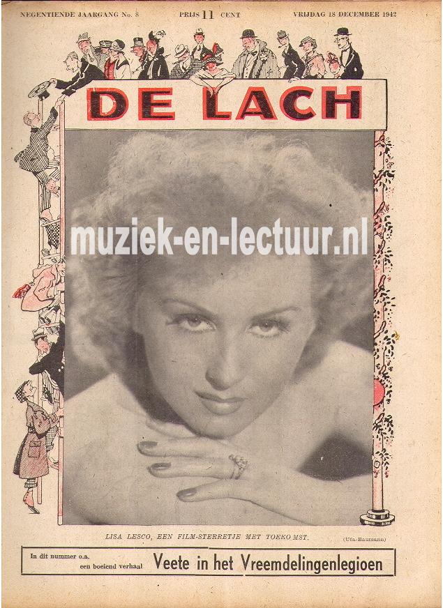 De Lach 1942 nr. 08