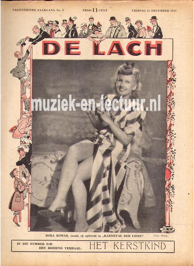 De Lach 1942 nr. 09