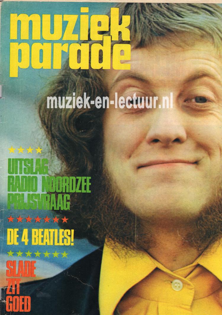 Muziek Parade 1973 nr. 194