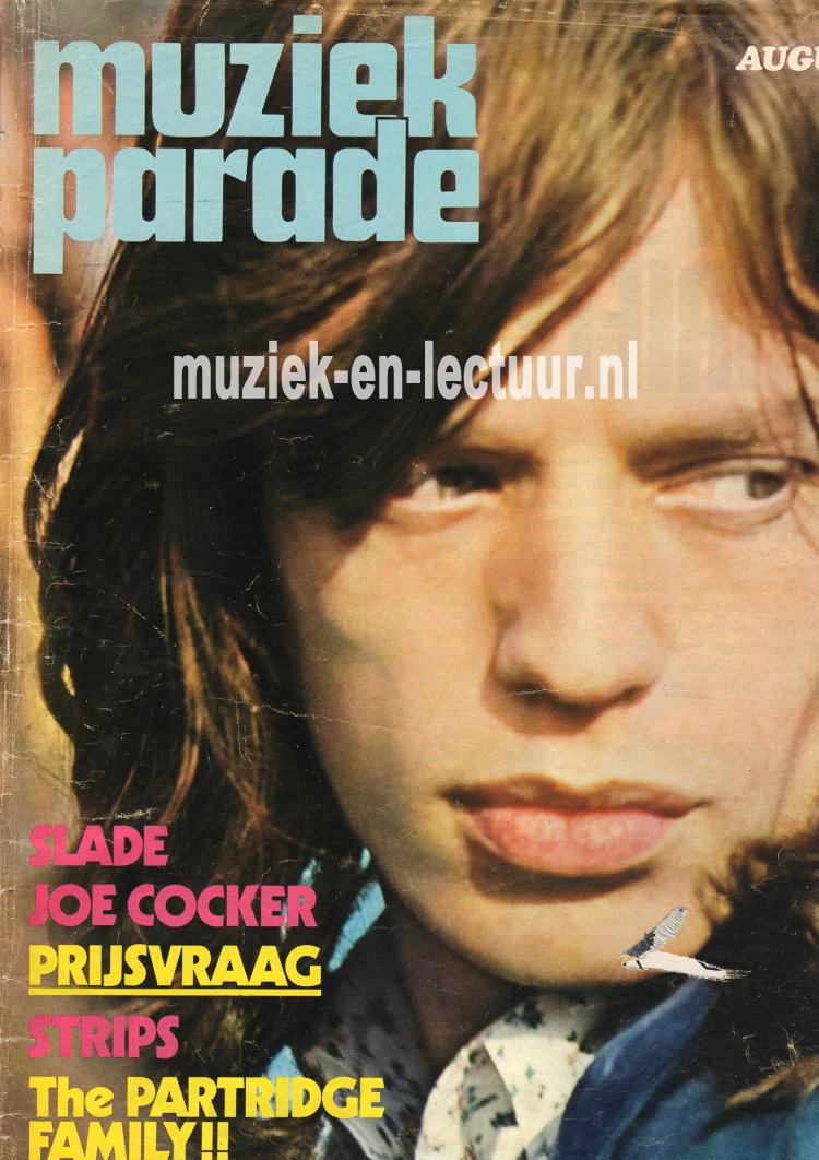 Muziek Parade 1972 nr. 185