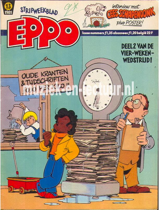 Eppo 1981 nr. 13