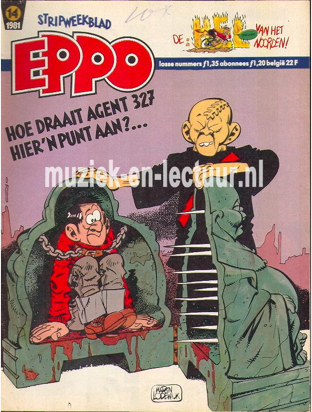 Eppo 1981 nr. 14