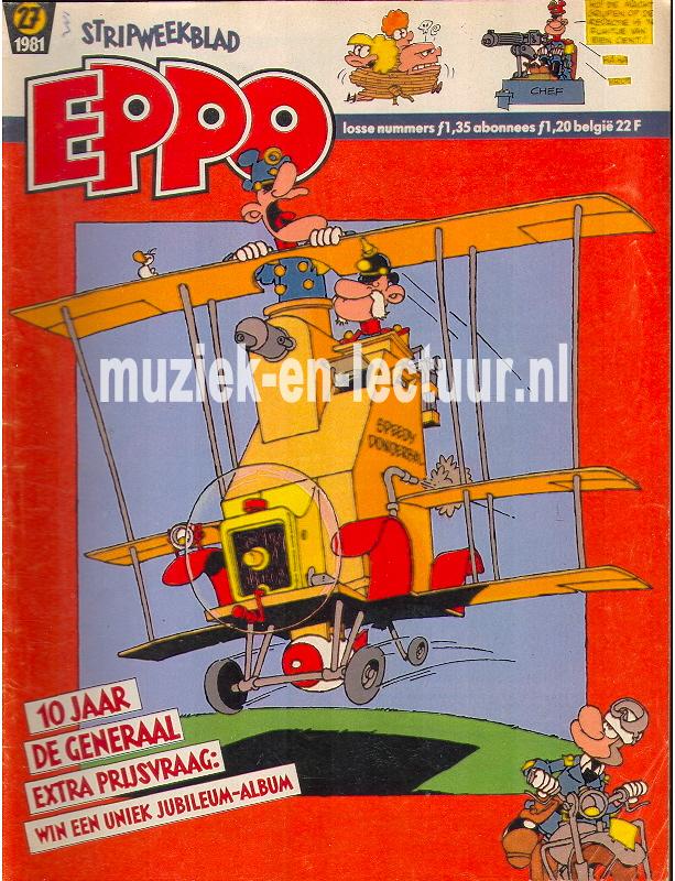 Eppo 1981 nr. 27