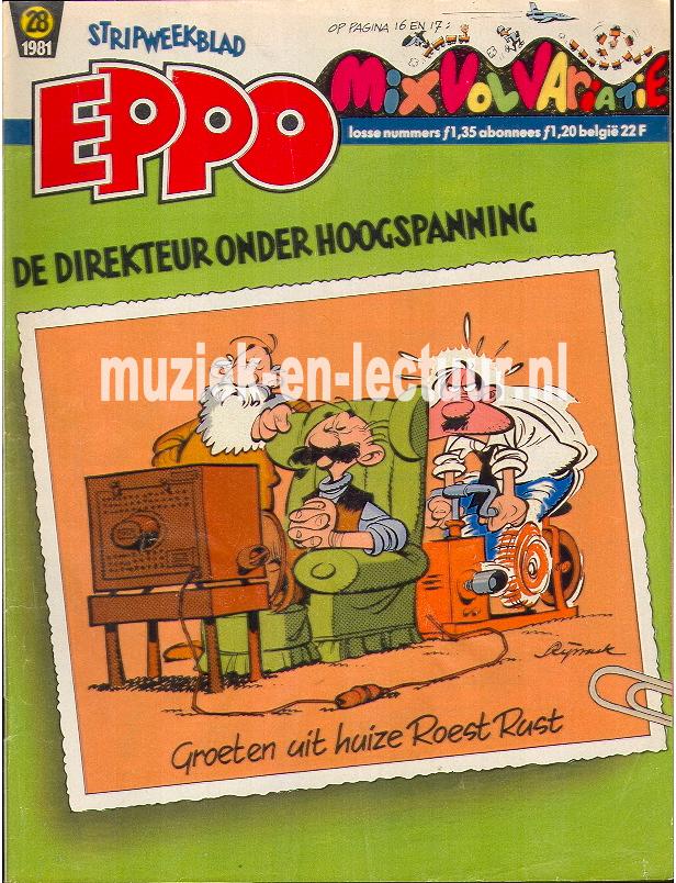 Eppo 1981 nr. 28