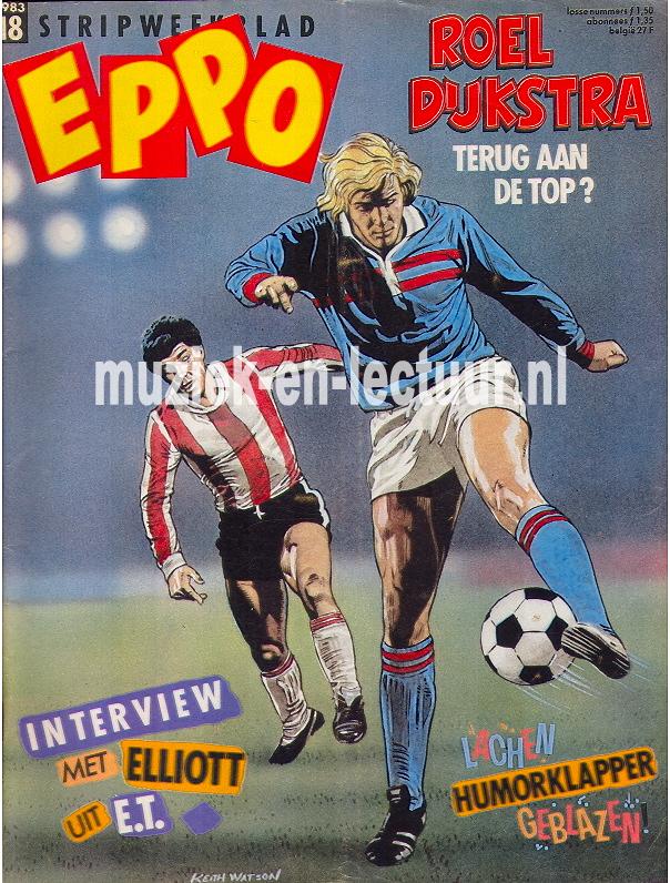 Eppo 1983 nr. 18