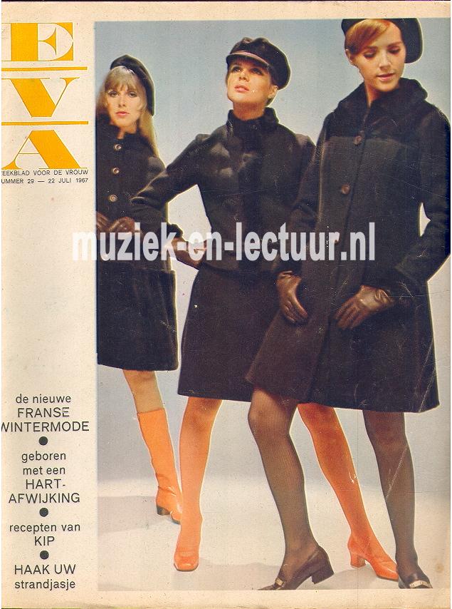 Eva 1967 nr. 29