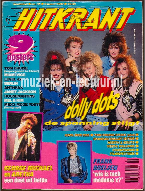 Hitkrant 1987 nr. 10