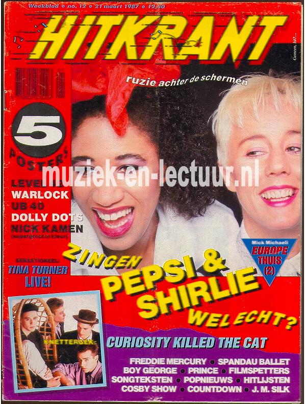 Hitkrant 1987 nr. 12