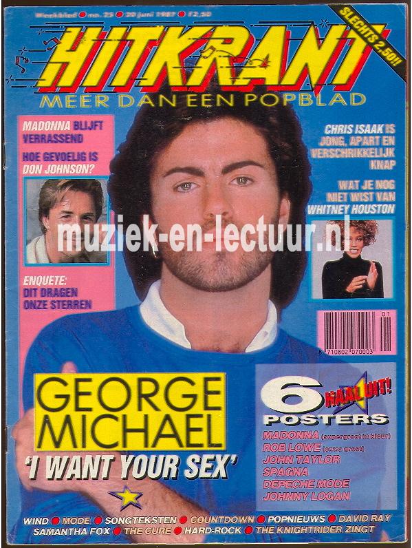 Hitkrant 1987 nr. 25