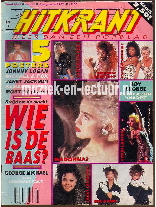 Hitkrant 1987 nr. 32