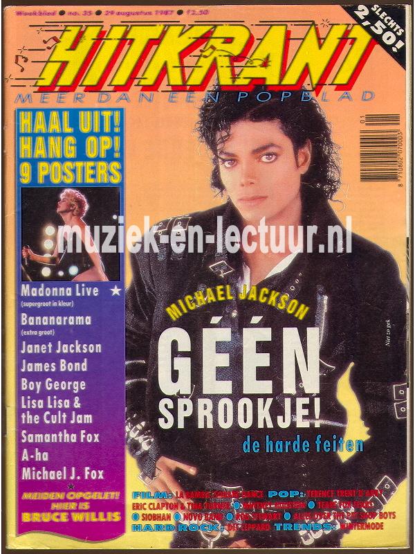 Hitkrant 1987 nr. 35