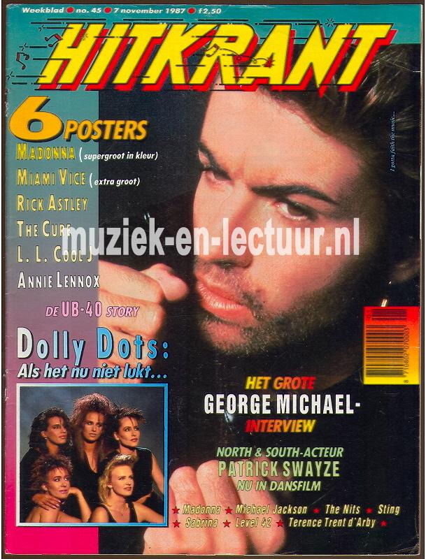 Hitkrant 1987 nr. 45
