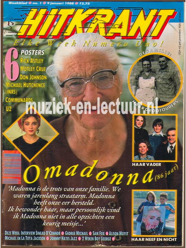 Hitkrant 1988 nr. 01