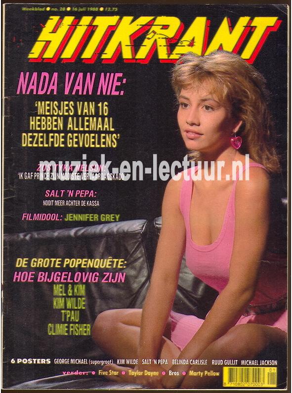 Hitkrant 1988 nr. 28