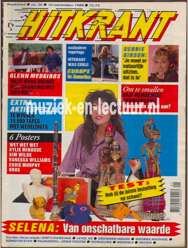 Hitkrant 1988 nr. 36