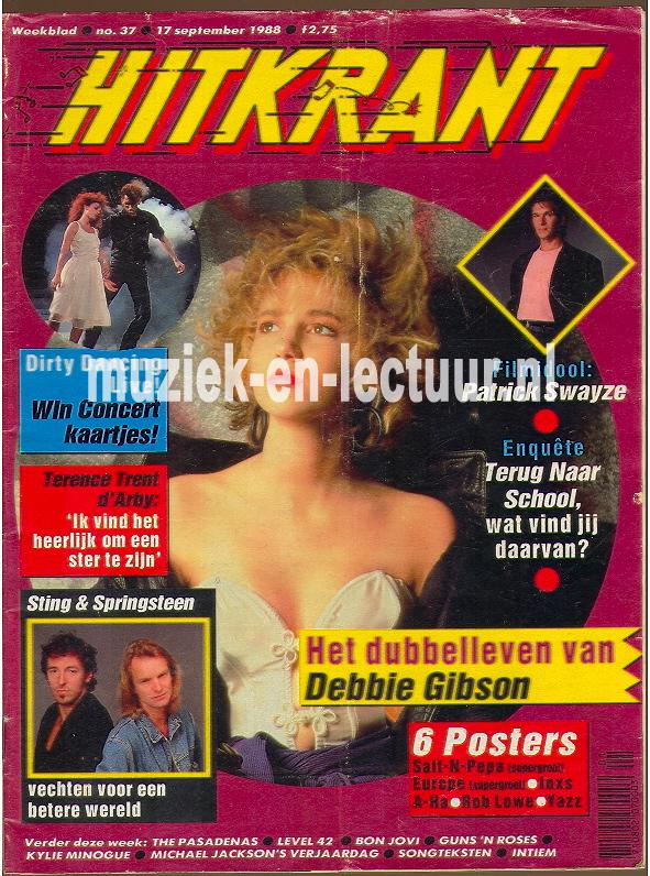 Hitkrant 1988 nr. 37