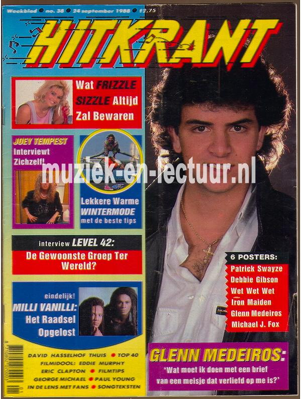 Hitkrant 1988 nr. 38