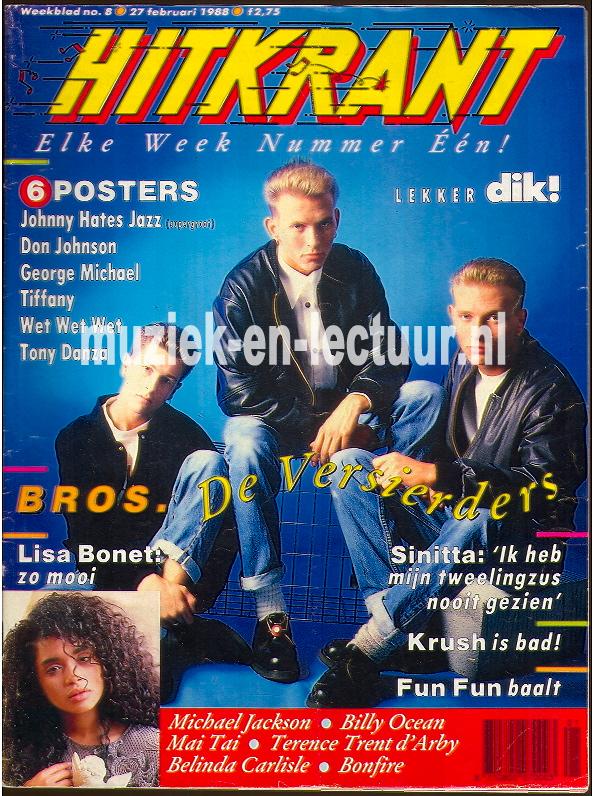 Hitkrant 1988 nr. 08