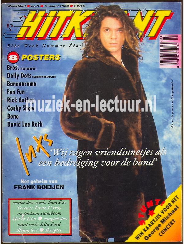 Hitkrant 1988 nr. 09