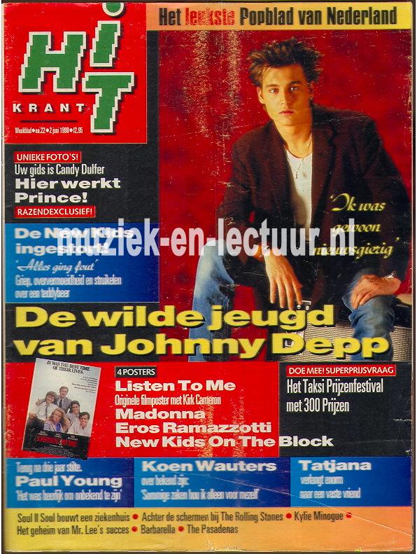 Hitkrant 1990 nr. 22