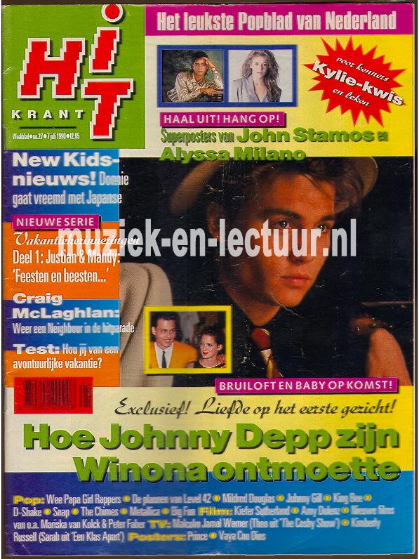 Hitkrant 1990 nr. 27