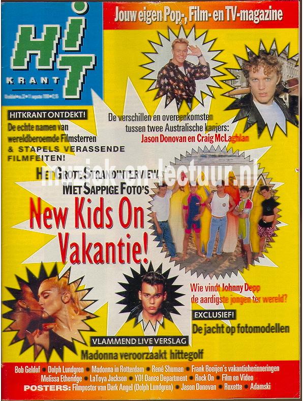 Hitkrant 1990 nr. 32