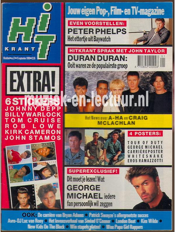 Hitkrant 1990 nr. 37