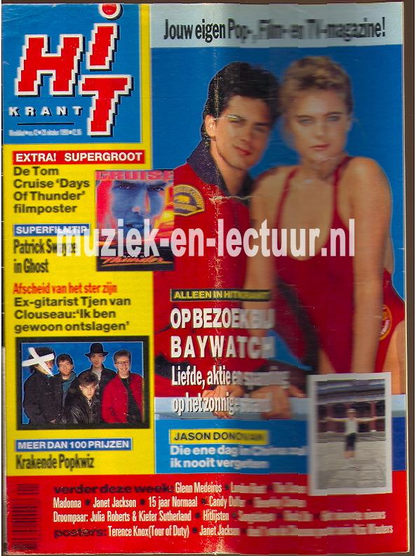 Hitkrant 1990 nr. 42