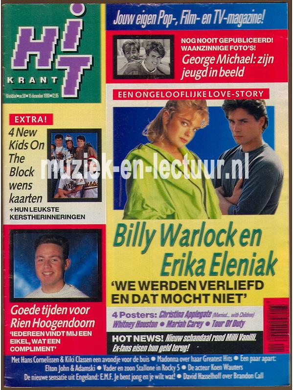 Hitkrant 1990 nr. 50