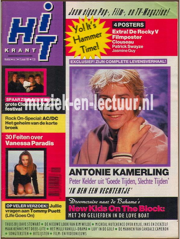 Hitkrant 1991 nr. 02