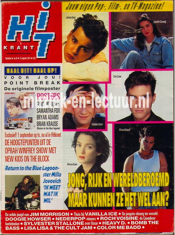 Hitkrant 1991 nr. 35