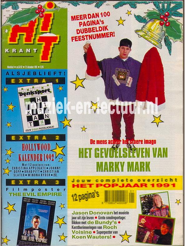 Hitkrant 1991 nr. 51 / 52