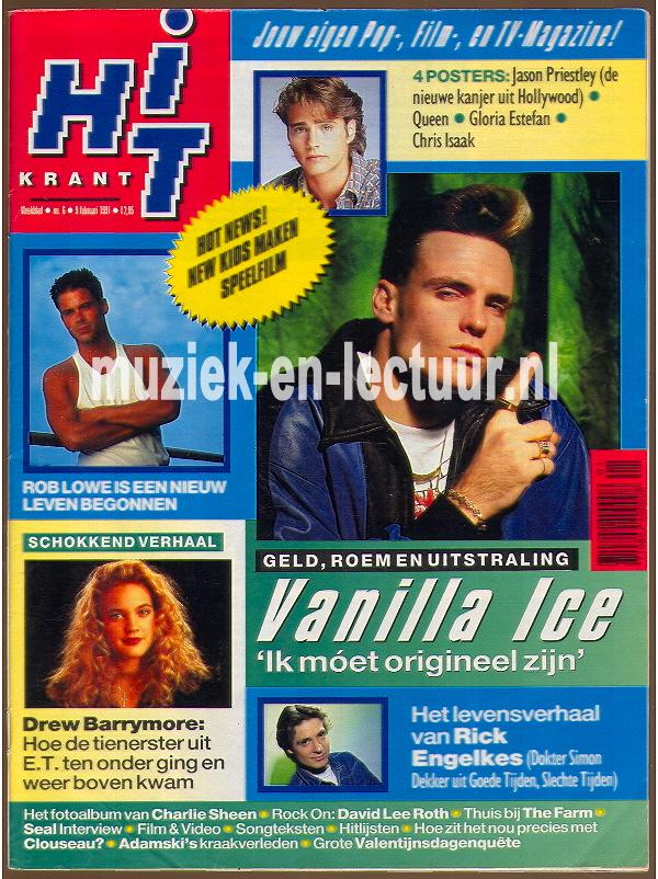 Hitkrant 1991 nr. 06