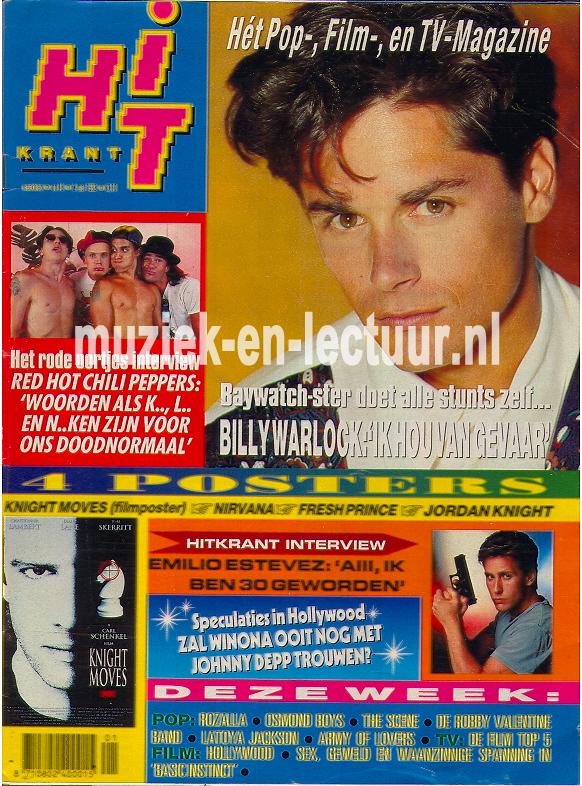 Hitkrant 1992 nr. 18