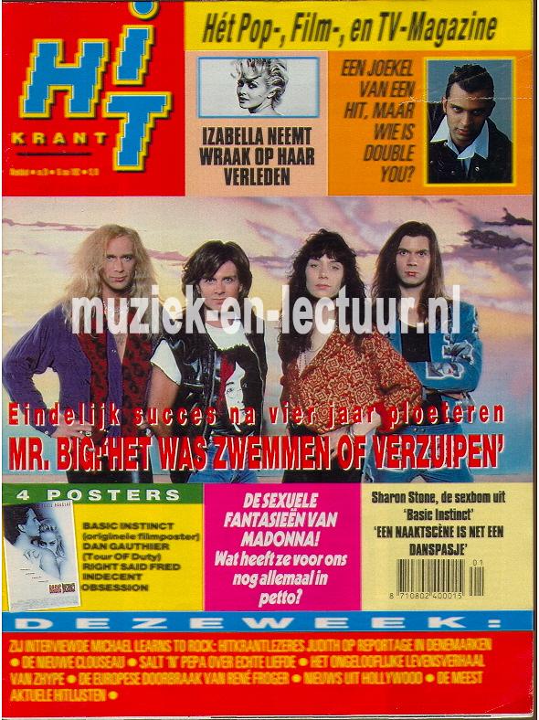 Hitkrant 1992 nr. 20