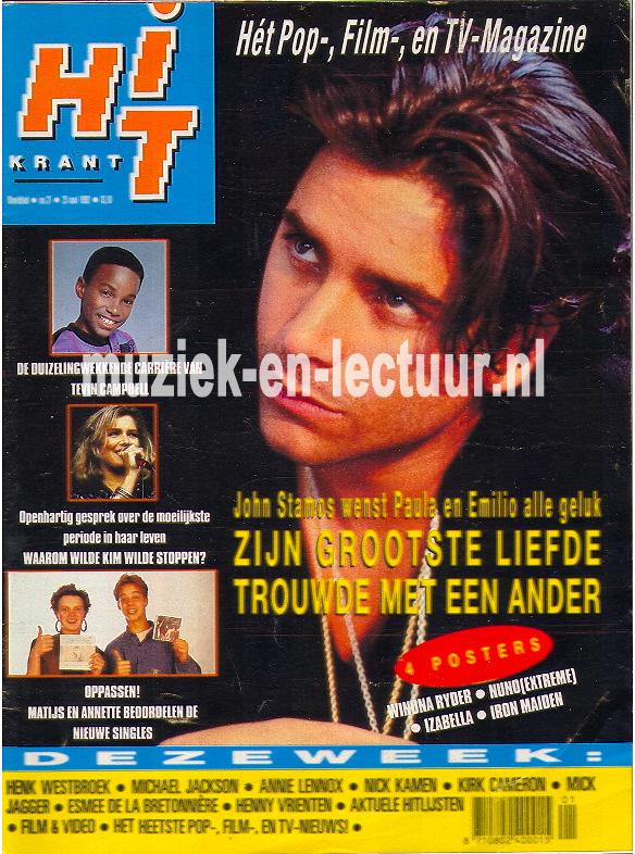 Hitkrant 1992 nr. 21