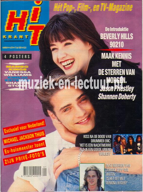 Hitkrant 1992 nr. 26