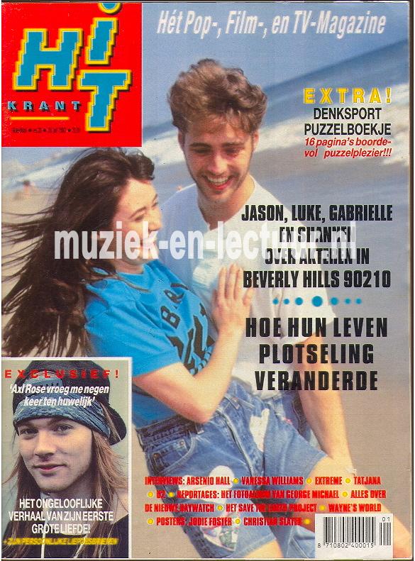 Hitkrant 1992 nr. 30